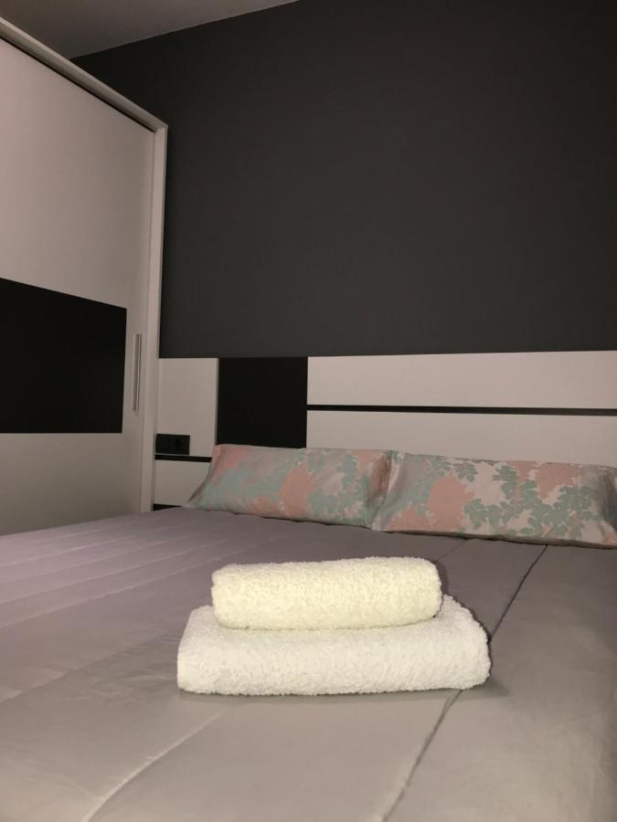 Lucushouse I Leilighet Lugo Eksteriør bilde